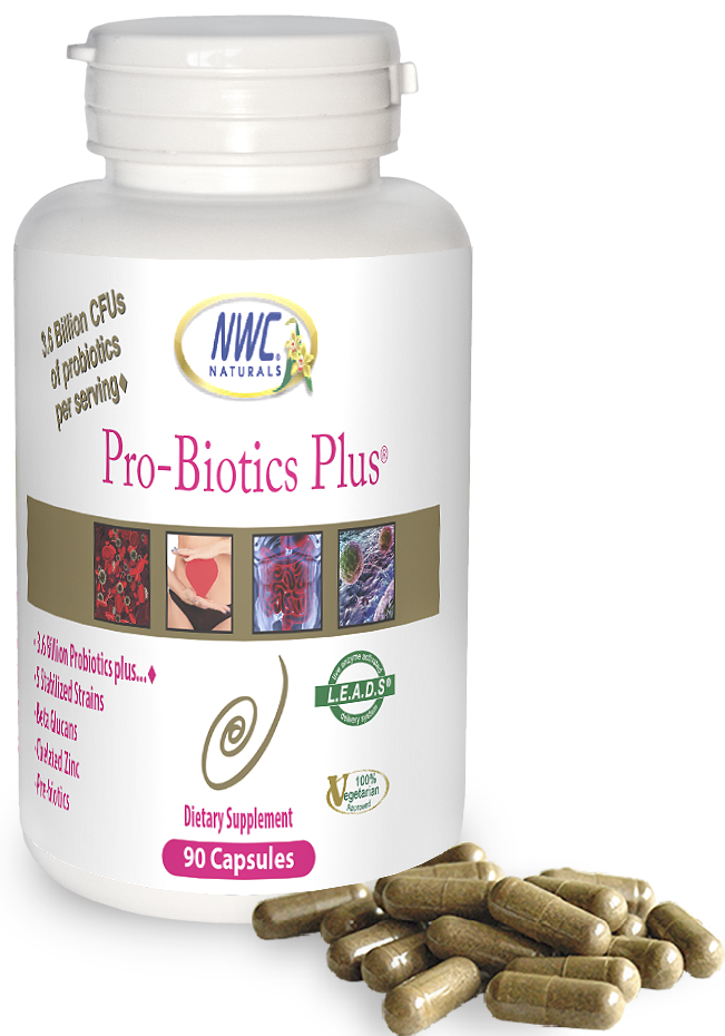 probiotics plus capsules